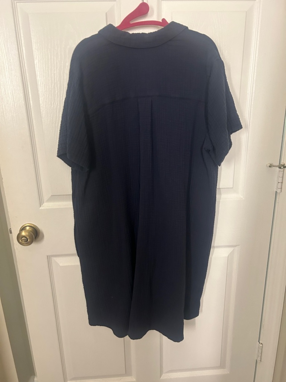 J.Jill 100% cotton dress size XL - Picture 2 of 6